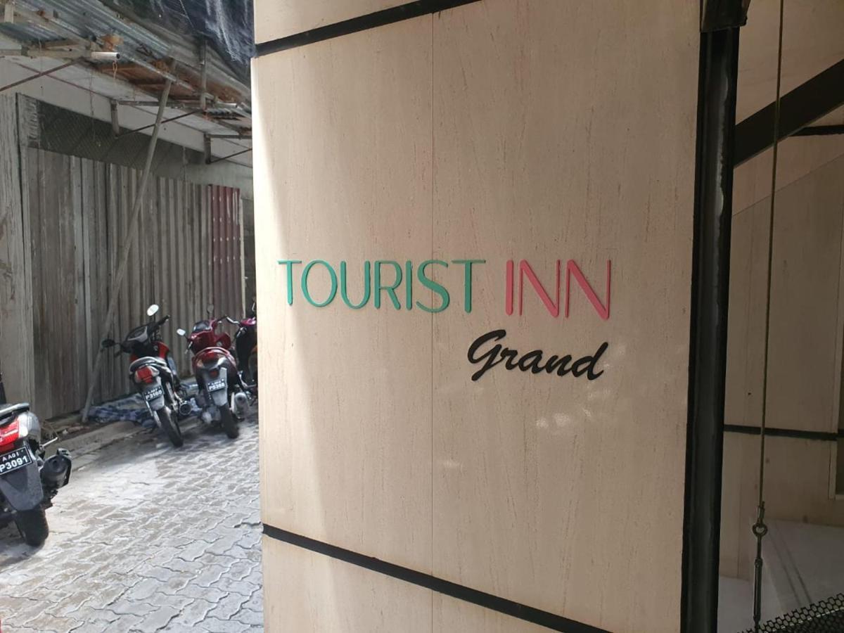 Tourist Inn Grand Malé Exteriör bild